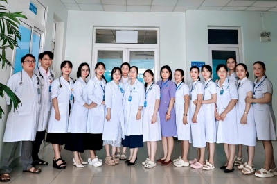 khoa nhi nội tổng hợp